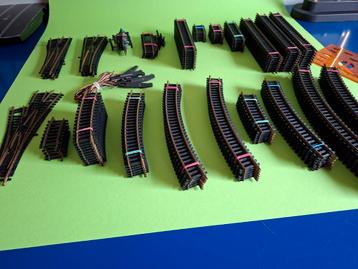 FLEISCHMANN RAILS (PARTIJ) beschikbaar voor biedingen