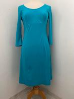 LA DRESS BY SIMONE jurk mt S 36-38, Kleding | Dames, Jurken, Blauw, Ophalen of Verzenden, Zo goed als nieuw, Maat 36 (S)