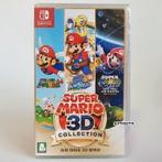 Super Mario 3D All-Stars, Spelcomputers en Games, Games | Nintendo Switch, 1 speler, Ophalen of Verzenden, Zo goed als nieuw, Vanaf 7 jaar