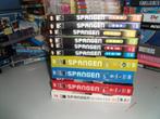 SPANGEN  DE COMPLETE SERIE ZELDZAAM 1/ 6, Boxset, Ophalen of Verzenden, Zo goed als nieuw, Actie en Avontuur