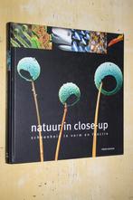 Natuur In Close-Up schoonheid in vorm functie Richard Jones, Boeken, Natuur, Ophalen of Verzenden, Zo goed als nieuw