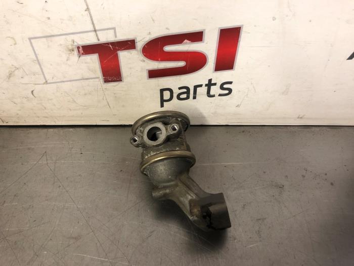 EGR Klep van een Audi A6, Auto-onderdelen, Uitlaatsystemen, Audi, Gebruikt, 3 maanden garantie, Ophalen of Verzenden