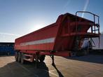 BENALU T39C 30 m3 alu 3 axle bpw, Auto's, Vrachtwagens, Overige kleuren, Bedrijf, Aanhangers en Opleggers, Te koop