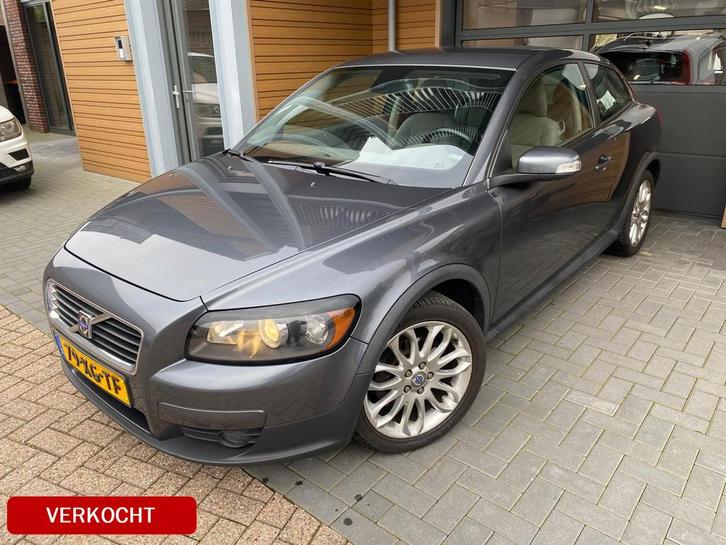 Volvo C30 1.8 Momentum | Airco | Cruise | Onderhoudshistorie, Auto's, Volvo, Bedrijf, Te koop, C30, ABS, Airbags, Airconditioning