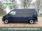 Volkswagen Transporter Kombi 2.0 TDI L2H2 4-MOTION 4X4 8 PER, Auto's, Euro 5, Gebruikt, 8 stoelen, 241 €/maand