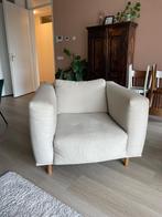 GRATIS AFHALEN - Montel fauteuil - in goede staat, 75 tot 100 cm, Gebruikt, Stof, 75 tot 100 cm