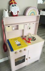 Little Dutch Keukentje met Accessoires, Kinderen en Baby's, Speelgoed | Speelkeukens, Ophalen, Gebruikt, Hout, Speelkeuken