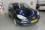 PEUGEOT 807 2.0 16V 8PL SR (Goed onderhouden), Voorwielaandrijving, Stof, Gebruikt, 8 stoelen