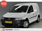 Volkswagen Caddy 1.9 TDI/ D-Riem verv: 120.000 KM!/ Trekhaak, Voorwielaandrijving, Stof, Gebruikt, Zwart