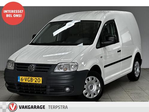 Volkswagen Caddy 1.9 TDI/ D-Riem verv: 120.000 KM!/ Trekhaak, Auto's, Bestelauto's, Bedrijf, Te koop, ABS, Airconditioning, Alarm