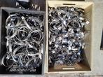 650 stuks aluminium regenpijp beugels, Ophalen, Nieuw, Overige typen