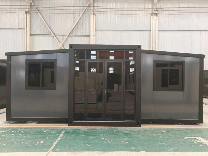 2025 - Rhino Houses Tiny house - 54 m2 - 2 slaapkamers, badk, Zakelijke goederen, Machines en Bouw | Keten en Containers