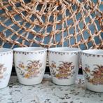 Royal Doulton 'Hamilton', 6 eierdopjes, Ophalen of Verzenden