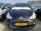 Voorkop Compleet - Citroën C3 (2009-2016) zwart EXL, Ophalen, Gebruikt, Citroën, Voor