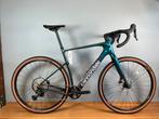 Nieuwste Cannondale Topstone crb3 GRX 1x12 gravelbike, 28 inch, Carbon, 10 tot 15 versnellingen, Heren