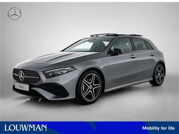 Mercedes-Benz A-Klasse 180 Business Solution AMG | Nightpakk beschikbaar voor biedingen