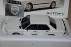1:18 BMW M535I E28 white Autoart 75161 WRH, Hobby en Vrije tijd, Modelauto's | 1:18, Verzenden, Zo goed als nieuw, Auto, Autoart