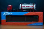 Tekno, Hobby en Vrije tijd, Modelauto's | 1:50, Ophalen of Verzenden, Zo goed als nieuw, Bus of Vrachtwagen, Tekno