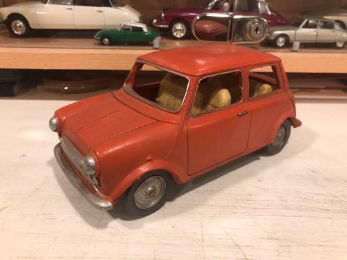 1:12 Mini Cooper Classic Kunstof met metalen bodemplaat, Hobby en Vrije tijd, Modelauto's | 1:5 tot 1:12, Gebruikt, Auto, 1:9 t/m 1:12