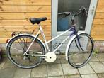 Raleigh Purple Rain - 22 versnellingen - 58cm, Fietsen en Brommers, Fietsen | Heren | Herenfietsen, Gebruikt, Versnellingen, 57 tot 61 cm