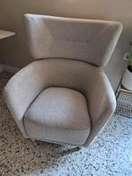 Mooie oorfauteuil in nette staat, Huis en Inrichting, Fauteuils, Ophalen, Hout, 75 tot 100 cm, Zo goed als nieuw