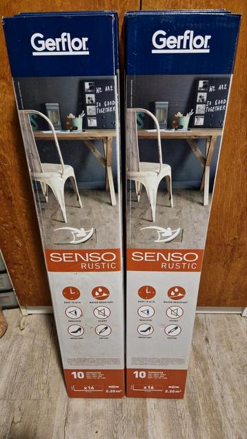 Gerflor Senso Rustic Laminaat - 6 Pakketten Nieuw beschikbaar voor biedingen