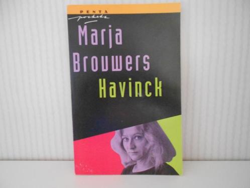 Havinck - Marja Brouwers, Boeken, Kinderboeken | Jeugd | 13 jaar en ouder, Zo goed als nieuw, Ophalen of Verzenden