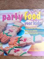 C. Marson - Party food voor kids, Ophalen of Verzenden, Zo goed als nieuw, C. Marson