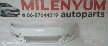 VOLKSWAGEN POLO 6R VOORBUMPER NIEUW (2009-2014) LB9A beschikbaar voor biedingen