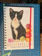 Franciens katten, recepten boek, Huis en Inrichting, Ophalen of Verzenden, Nieuw