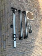 BMW dakdragers en wielrenfietsdrager inclusief fork, Auto diversen, Dakdragers, Ophalen, Zo goed als nieuw