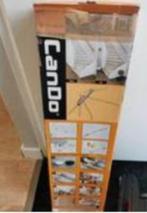 CanDo Traprenovatie Trapspin RVS, Doe-het-zelf en Verbouw, Overige materialen, 30 cm of meer, 50 tot 150 cm, Overige typen