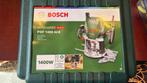 bosch pof 1400 ace (amper gebruikt), Doe-het-zelf en Verbouw, Gereedschap | Freesmachines, Ophalen of Verzenden, Zo goed als nieuw