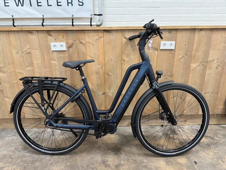 Gazelle Chamonix C5 49cm (Nieuw!), Fietsen en Brommers, Elektrische fietsen, Zo goed als nieuw, Gazelle, 47 tot 51 cm, Ophalen of Verzenden