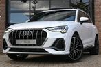 Audi Q3 45 TFSI Quattro S-Line Pano Sfeer B&O A.Cruise CAM L, Parkeercamera, Gebruikt, Zwart, 1984 cc