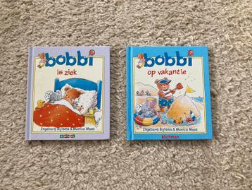 Bobbi boekjes > zie beschrijving- in Nwstaat! beschikbaar voor biedingen
