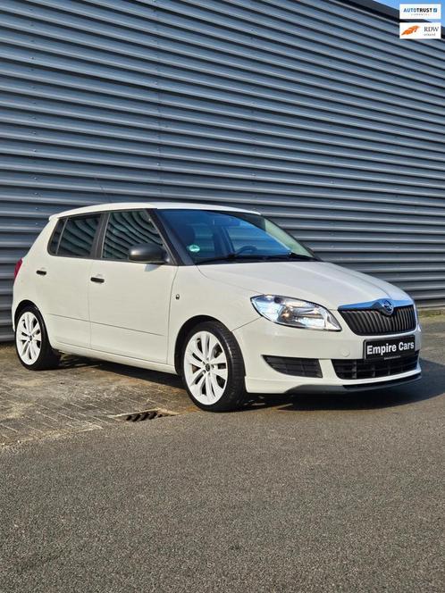 Skoda FABIA 1.2 TSI Drive, Auto's, Skoda, Bedrijf, Te koop, Fabia, ABS, Airbags, Airconditioning, Boordcomputer, Centrale vergrendeling