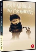 Where the Wild Things Are - film van Spike Jonze (DVD), Avontuur, Ophalen of Verzenden, Zo goed als nieuw, Film