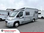 Fiat Knaus Van TI600 ME Enkele-bedden/2008/Euro-4/6.6m/131pk, Bedrijf, Tot en met 3, 6 tot 7 meter, Handgeschakeld