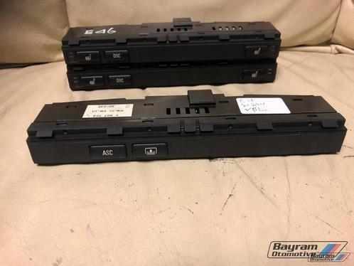 Bmw E46 knoppenbalk stoelverwarming elektr rollo 3-serie m3, Auto-onderdelen, Dashboard en Schakelaars, BMW, Gebruikt, Ophalen of Verzenden