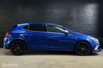 Renault Megane 1.6 TCe GT | Navi | Schaalstoelen | Maxton |, 4 cilinders, Blauw, 1650 kg, Geïmporteerd