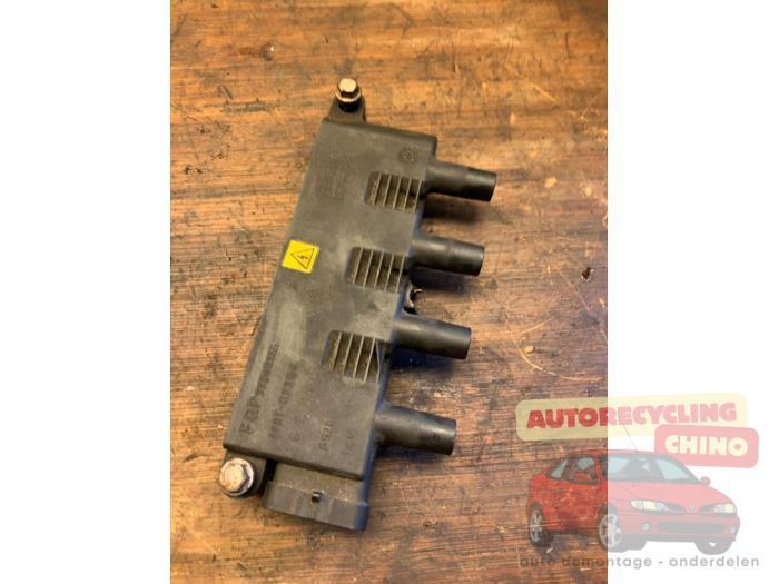 Bobine van een Fiat Punto Grande, Auto-onderdelen, Motor en Toebehoren, Fiat, Gebruikt, 3 maanden garantie, Ophalen