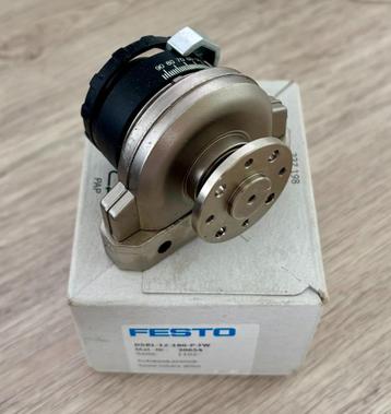 FESTO - Draaicilinder - DSRL-12-180-P-FW - 30654 beschikbaar voor biedingen