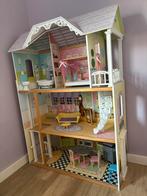 Barbiehuis, Kinderen en Baby's, Speelgoed | Poppenhuizen, Ophalen, Gebruikt