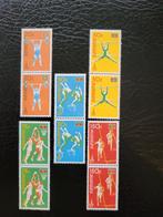 Suriname Olympische Spelen Postzegels Postfris, Postzegels en Munten, Ophalen of Verzenden, Nederland en Buitenland