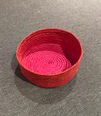 Leuk mandje., Ophalen of Verzenden, Zo goed als nieuw, Rond, Mand