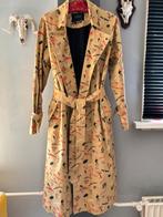 Scotch & Soda trench coat maat M, Maat 38/40 (M), Beige, Nieuw, Scotch & Soda