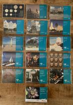 serie muntset / jaarset Aruba, Postzegels en Munten, Setje, Ophalen of Verzenden, Koningin Beatrix