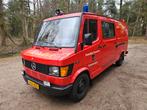 Mercedes 310 camper busje 1994 brandweer 308 508, 4 cilinders, 2087 kg, 2300 cc, Mercedes-Benz