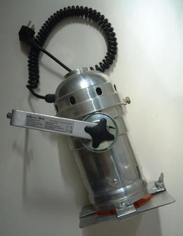 Plafondspot Spot Theaterspot Theaterlamp par 46 Aluminium beschikbaar voor biedingen